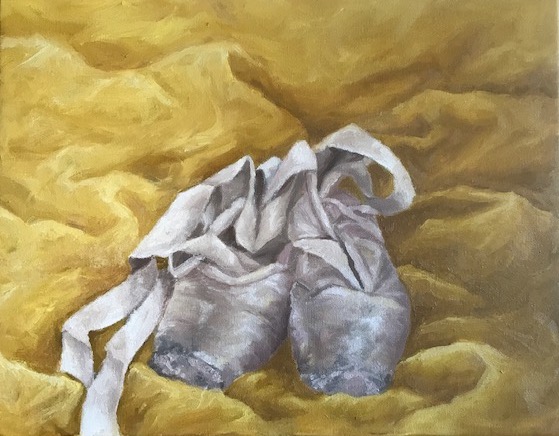 ballet shoes