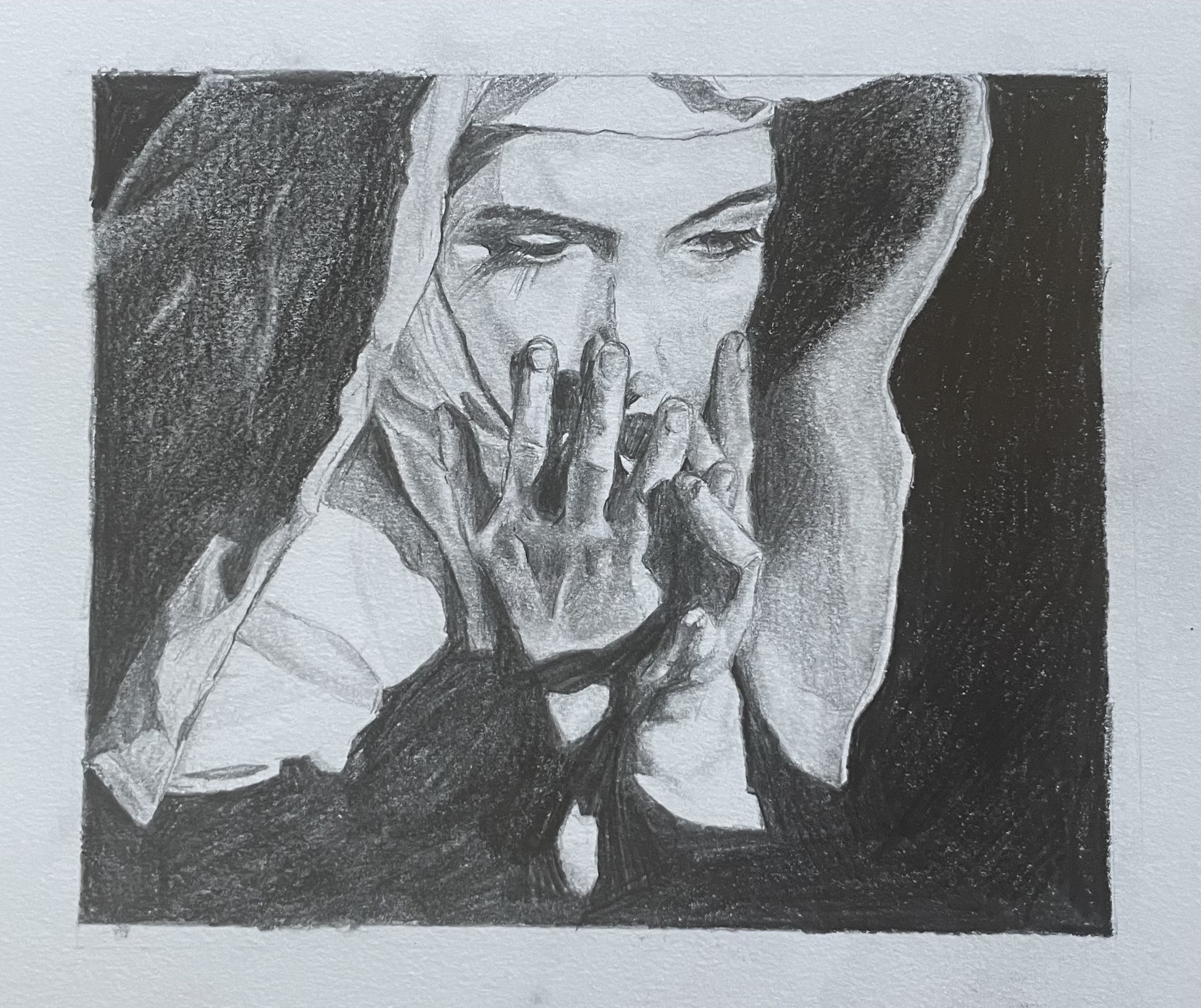 nun image