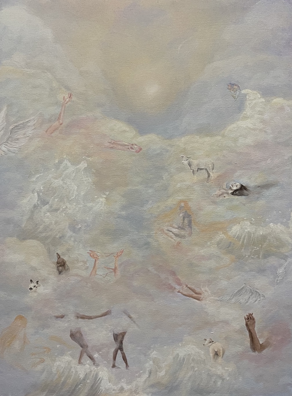 Heavenly dreams